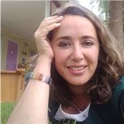 Profesora nativa de habla español